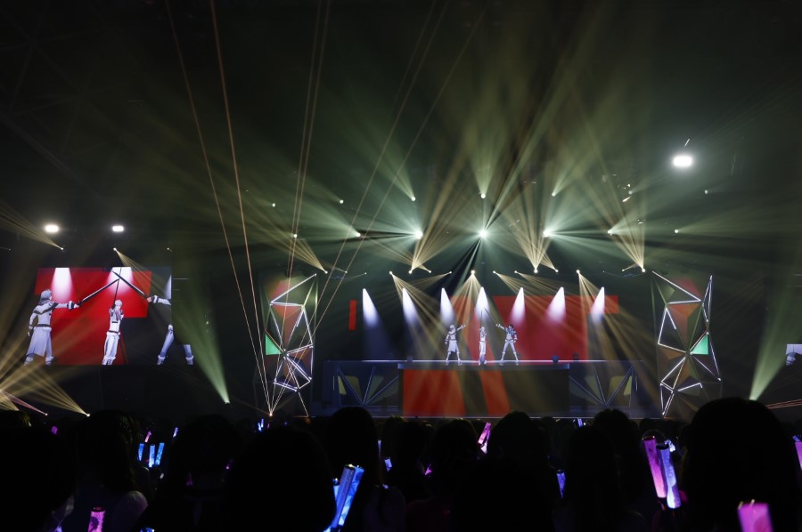 アイドリッシュセブン VISIBLIVE TOUR 